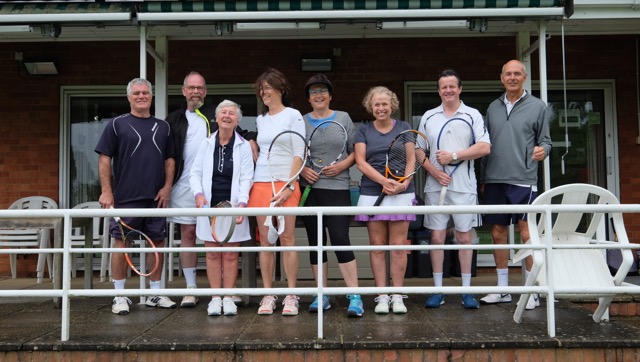 002 Schönberg Tennis Club at Pit Farm Tennis Club 2016