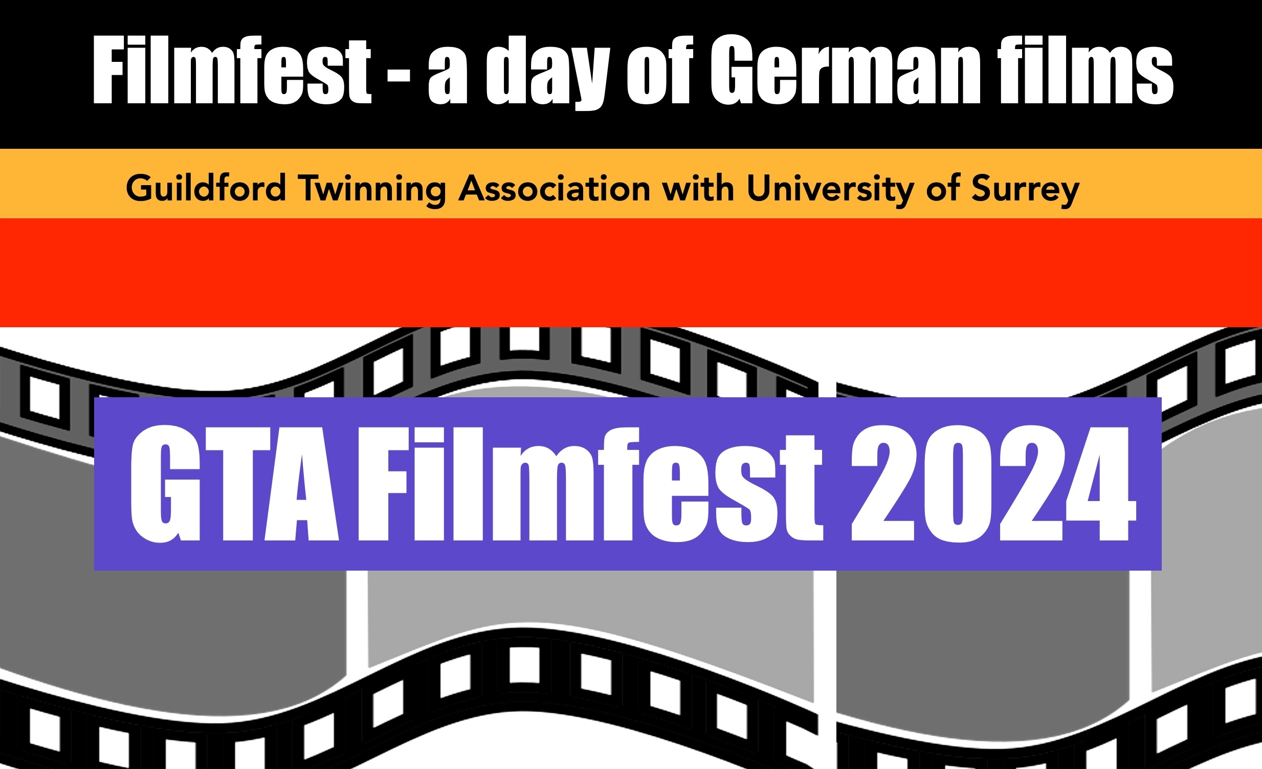 Eventbrite image for Filmfest 2024