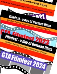 Filmfest flyers