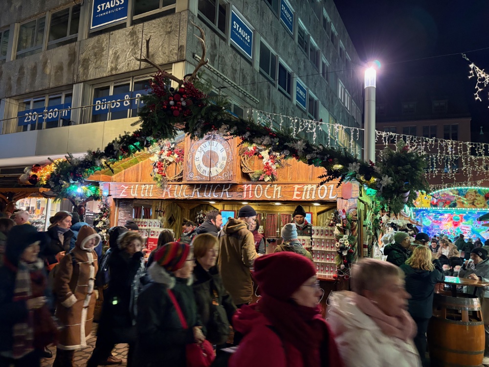 Weihnachtsmarkt 2024