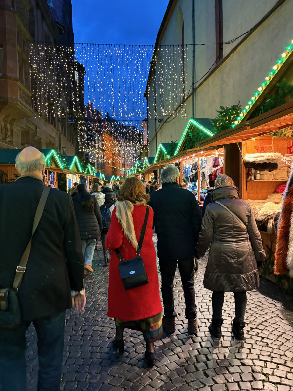 Weihnachtsmarkt 20242