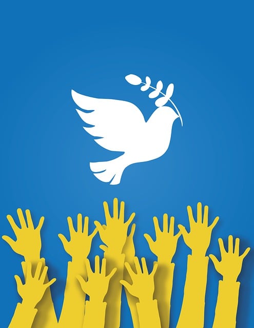 dove of peace