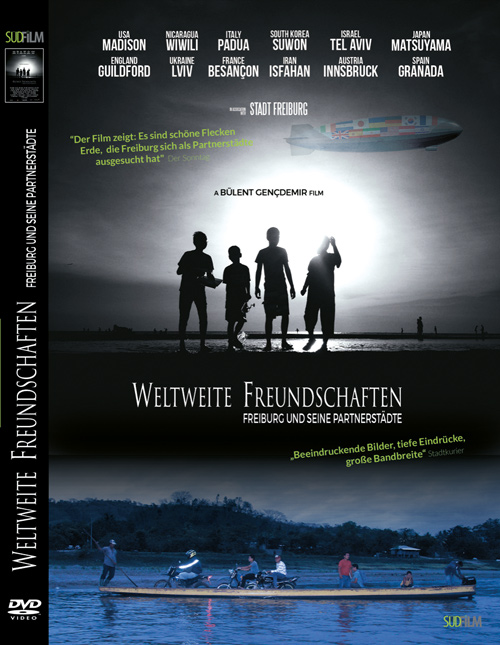 DVD Cover Weltweit 2